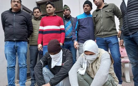 ट्रांसफार्मर चोरों द्वारा किसान पर गोली चलाने वाले मामले में सीआर्ईए-टू पुलिस ने दूसरे आरोपी को भी किया गिरफ्तार