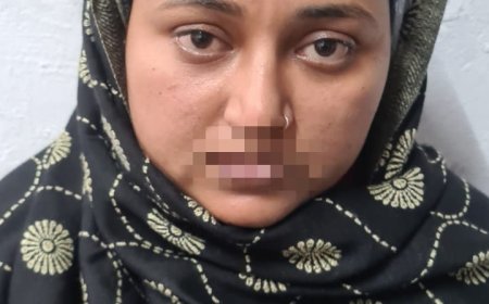 नौकरी लगवाने के नाम पर धोखाधड़ी करने के आरोप में एक महिला को पुलिस ने किया गिरफ्तार