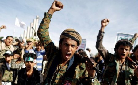 अमेरिका ने यमन में हूती विद्रोहियों पर फिर बरसाए बम, 60 जगहों को किया तबाह