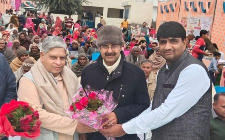 जनता अब विपक्ष के बहकावे में आने वाली नहीं : हरविंद्र कल्याण