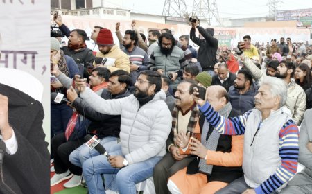 करनाल शहर के विभिन्न वार्डों में 2 हजार करोड़ रुपये से अधिक की राशि के हुए विकास कार्य : मनोहर लाल