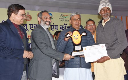 अब पूरे हरियाणा में 1 नंबर डॉयल करते ही तत्काल पहुंचेगी पशु डॉक्टरी सुविधा : जेपी दलाल