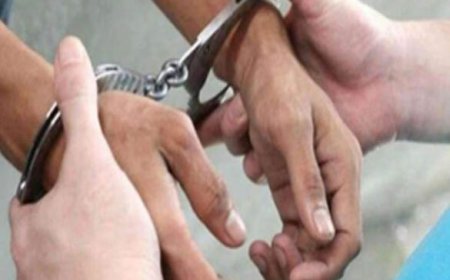 जय श्रीराम बोलने पर छात्र की पिटाई, शिक्षक व स्कूल डायरेक्टर गिरफ्तार