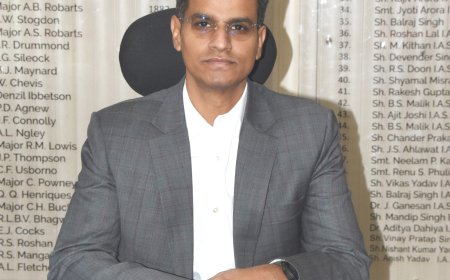 पहलगाम आतंकी हमला : आपकी सौहार्द और शांति बनाकर रखें आमजन: डीसी उत्तम सिंह