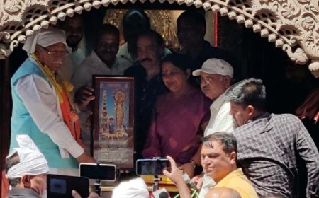 जन्मदिन पर महादेव के समक्ष नतमस्तक हुए मनोहर लाल करनाल के मंजी साहिब गुरुघर में नवाया शीश, संतों का लिया आशीर्वाद