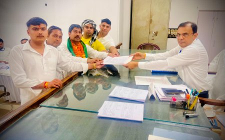 मुख्यमंत्री और पूर्व सीएम ने आर्दश आचार संहिता का किया उल्ल्ंघन