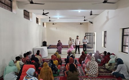 अपराधों से लडऩे के लिए महिला आयोग अपनी बहन बेटियों के साथ हर वक्त साथ खड़ा है : रेनू भाटिया