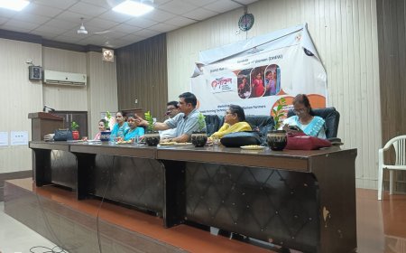 महिला एवं बाल विकास मंत्रालय भारत सरकार के मिशन शक्ति के तहत नारी सुरक्षा, नारी सम्मान, नारी स्वावलंबन विषय पर कार्यशाला का हुआ आयोजन : समन्वयक ज्योति