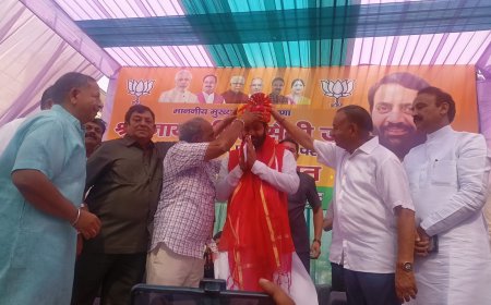 ऑनलाइन पोर्टल से गरीब लोगों के खाते में जा रहा है सरकारी योजनाओं का पैसा, विपक्ष के लोगों के पेट में हो रहा है दर्द : नायब सिंह