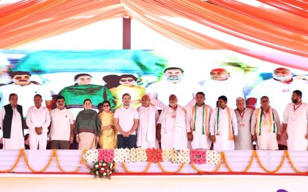 राहुल गांधी ने देश में कांग्रेस पार्टी का परचम लहराया : शैलजा