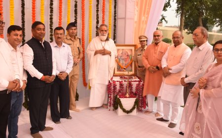 पिछले 10 वर्षों के दौरान जिला कारागारों में हुए काफी सुधार, बंदियों को करवाईं आध्ुनिक सुविधाएं मुहैया, भविष्य में भी किए जाएंगे सुधार : डॉ. अरविंद शर्मा