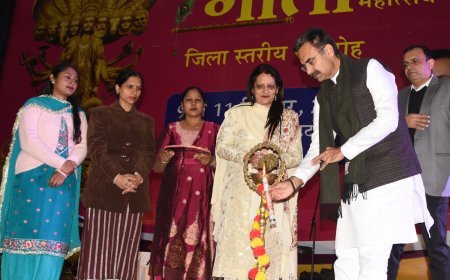 कर्म करें, मेहनत करें और विपरीत हालात में संयम रखें : कल्याण