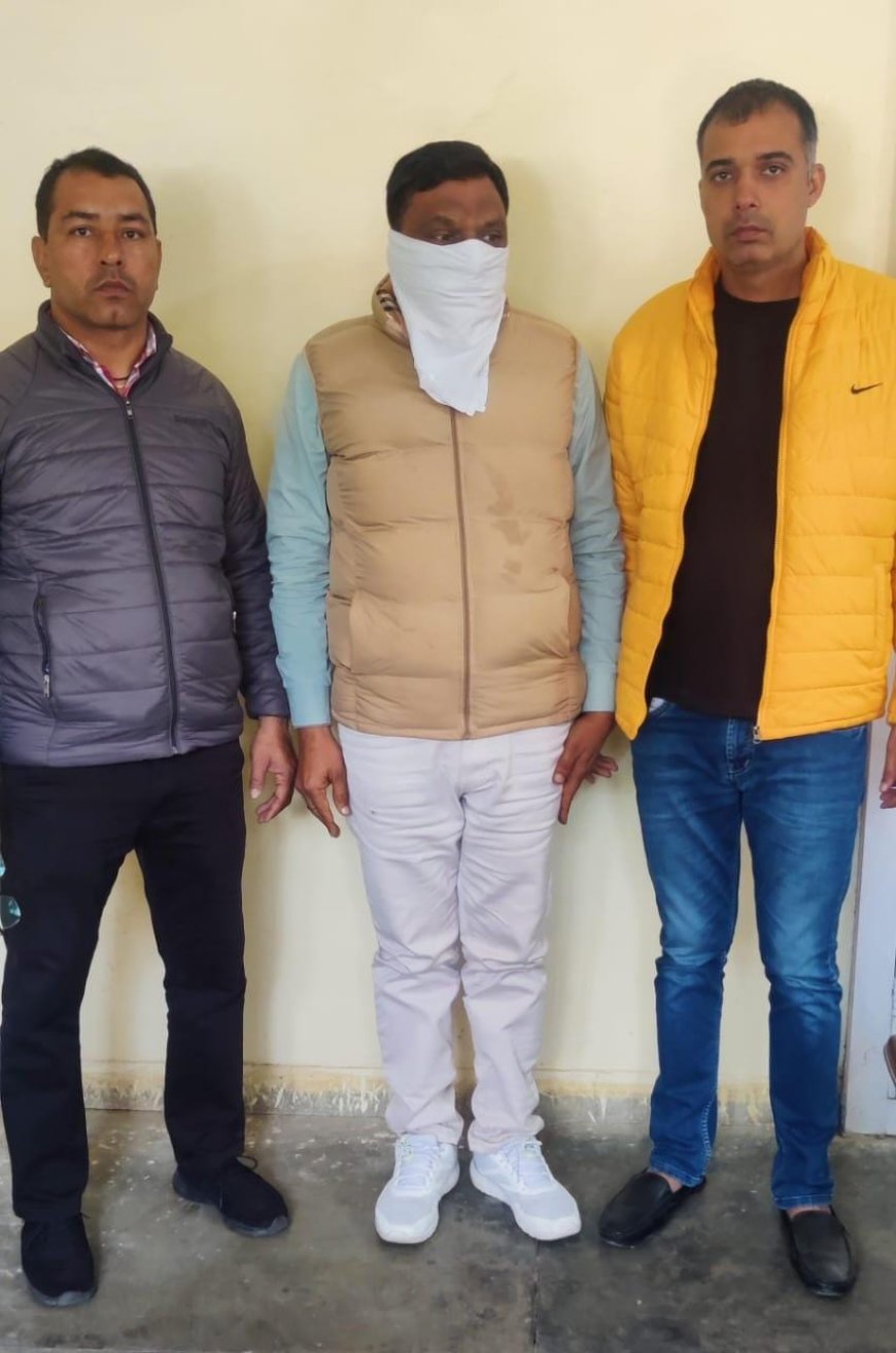 हरियाणा डीएफएससी विभाग में भ्रष्ट्रचार का बोल बाला