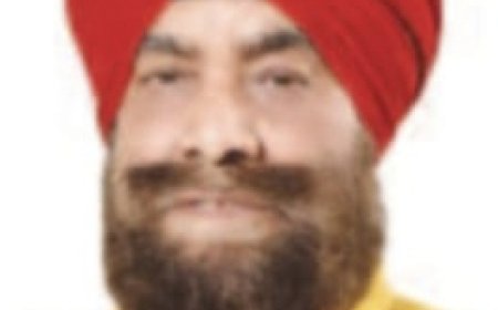 जम्मू कश्मीर में राष्ट्रपति शासन लागू किया जाए : त्रिलोचन सिंह