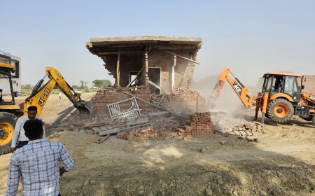 अवैध कॉलोनियों में ना करें कोई निर्माण, विभाग द्वारा की जाएगी कार्रवाई : डीटीपी