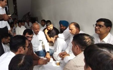 अब चुप नहीं बैठेगा हिंदुस्तान, हर कतरे का बदला लिया जाएगा : सांगवान