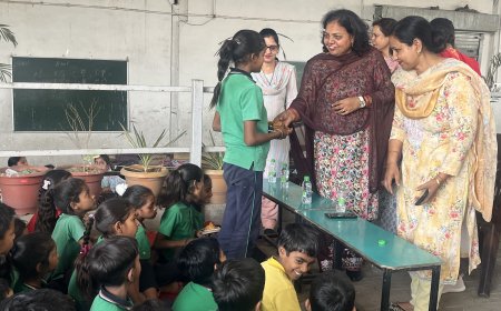 बच्चे देश का भविष्य, बच्चों के प्रति आयोग सतर्क