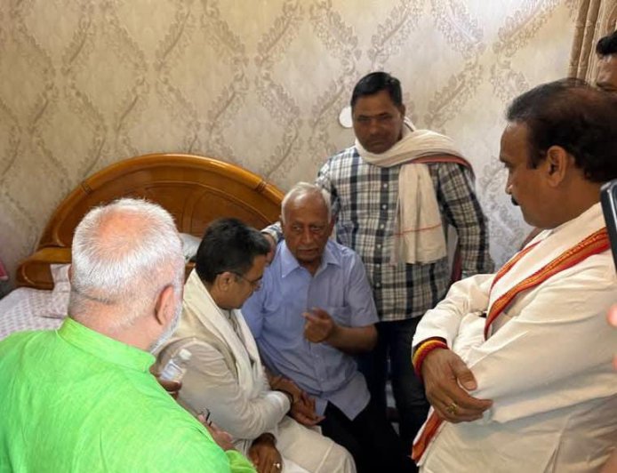 लेफ्टिनेंट विनय नरवाल की शादी के 7 दिन बाद ही आतंकियों ने की हत्या