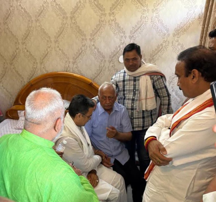 लेफ्टिनेंट विनय नरवाल की शादी के 7 दिन बाद ही आतंकियों ने की हत्या