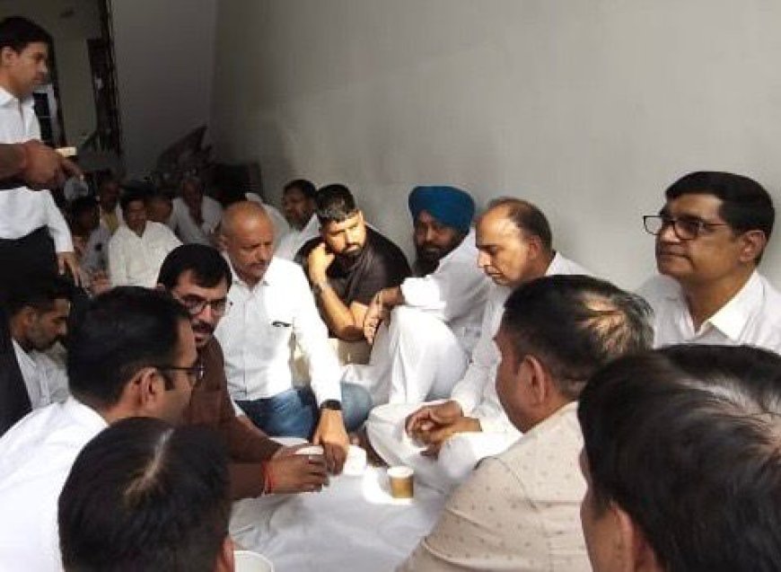 अब चुप नहीं बैठेगा हिंदुस्तान, हर कतरे का बदला लिया जाएगा : सांगवान