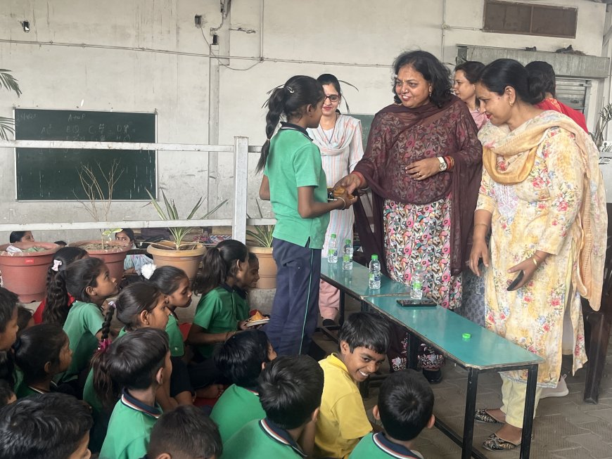 बच्चे देश का भविष्य, बच्चों के प्रति आयोग सतर्क