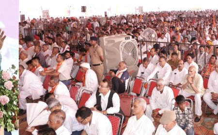 महाराणा प्रताप को केवल योद्धा ही नहीं, बल्कि स्वाभिमान, शौर्य और बलिदान के जीवंत प्रतीक हैं : नायब सिंह सैनी