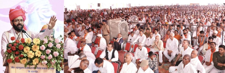 महाराणा प्रताप को केवल योद्धा ही नहीं, बल्कि स्वाभिमान, शौर्य और बलिदान के जीवंत प्रतीक हैं : नायब सिंह सैनी