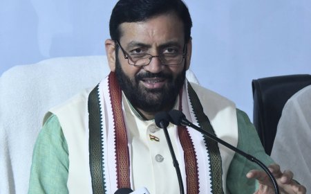 सत्ता का अहंकार और परिवारवाद लोकतंत्र के लिए सबसे बड़ा खतरा : नायब सिंह सैनी