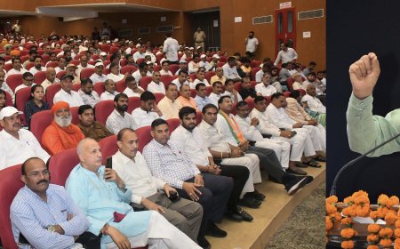 संविधान को तोडऩा कांग्रेस के डीएनए में शामिल : मुख्यमंत्री