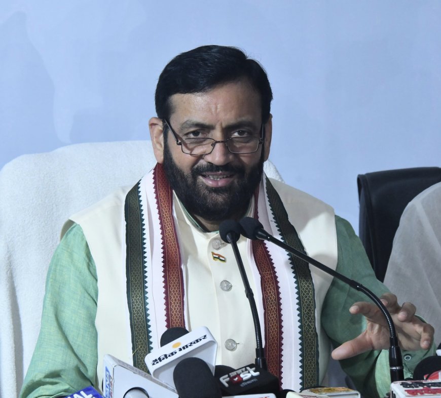 सत्ता का अहंकार और परिवारवाद लोकतंत्र के लिए सबसे बड़ा खतरा : नायब सिंह सैनी