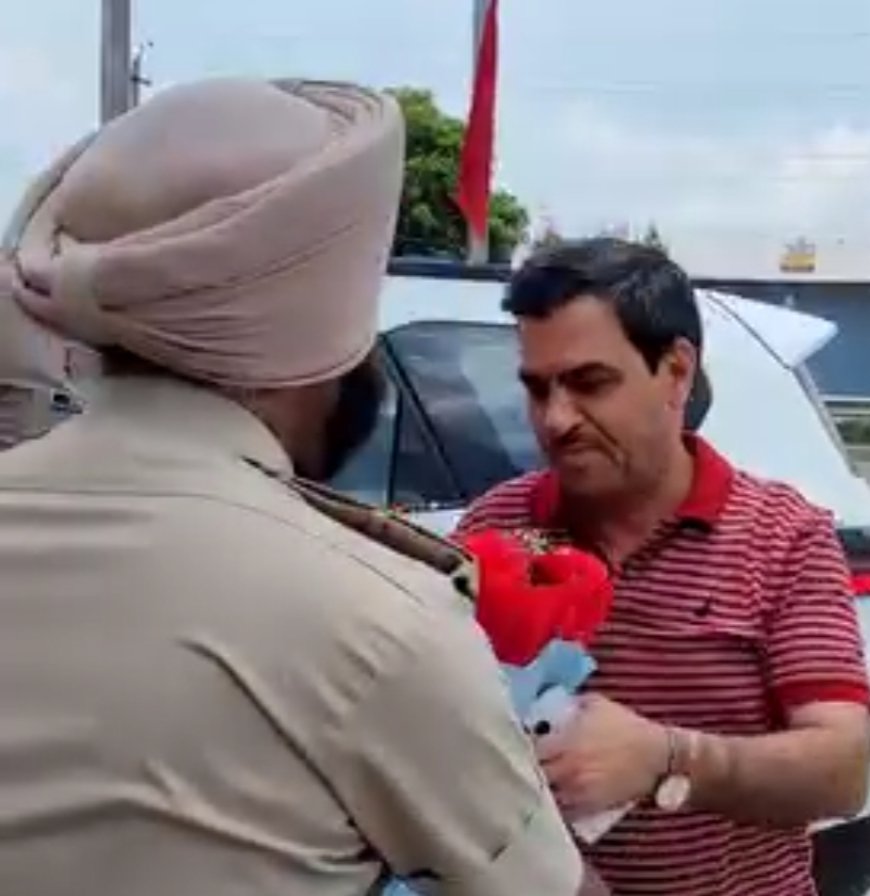 देश के हरियाणा के जिला करनाल में कैदी चलाएंगे पेट्रोल पंप, जेल प्रशासन ने शुरु की अनूठी पहल