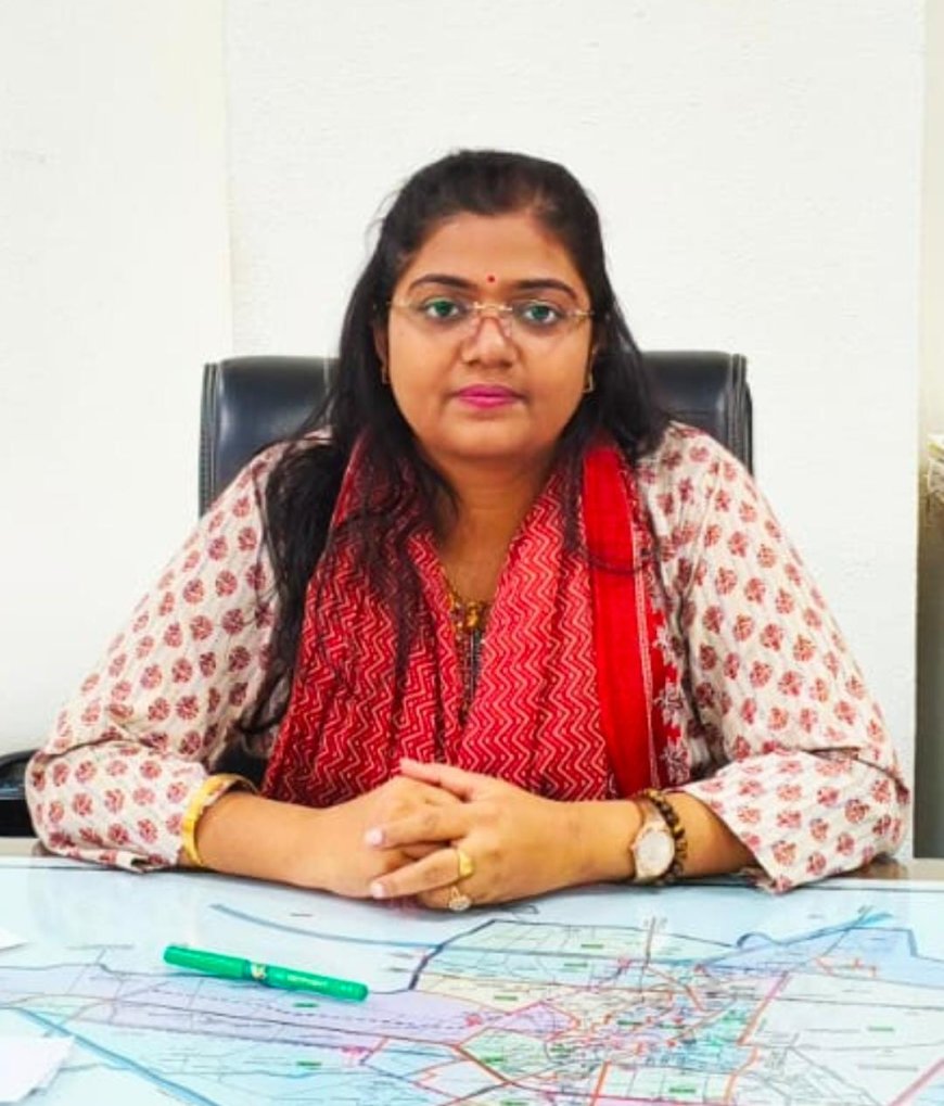 सम्पत्ति कर के 26 डिफाल्टर स्कूल संचालकों की नगर निगम में सूची तैयार, जल्द होंगे अटैचमेंट नोटिस वितरित : डॉ. वैशाली शर्मा