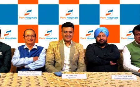 मरीजों को 31 अक्टूबर तक नि:शुल्क रोबोटिक तकनीक उपलब्ध : डा. भानू प्रताप सिंह